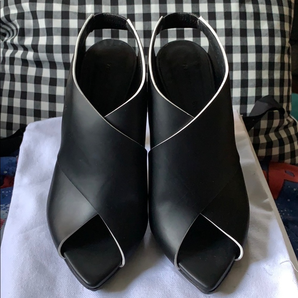 Proenza Schouler Shoes Made in Italy Size 38